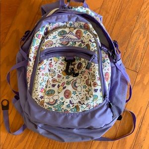 High Sierra girls backpack